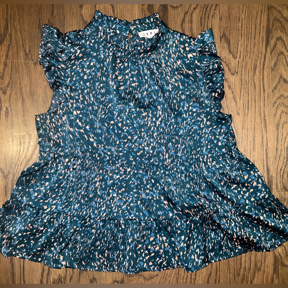 THML Diego Blouse - Picture 2 of 5